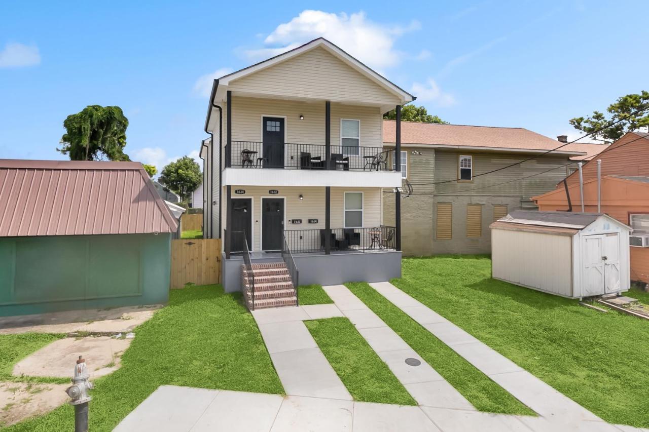 Luxury 3Br Oasis W Jacuzzi Διαμέρισμα Νέα Ορλεάνη Εξωτερικό φωτογραφία