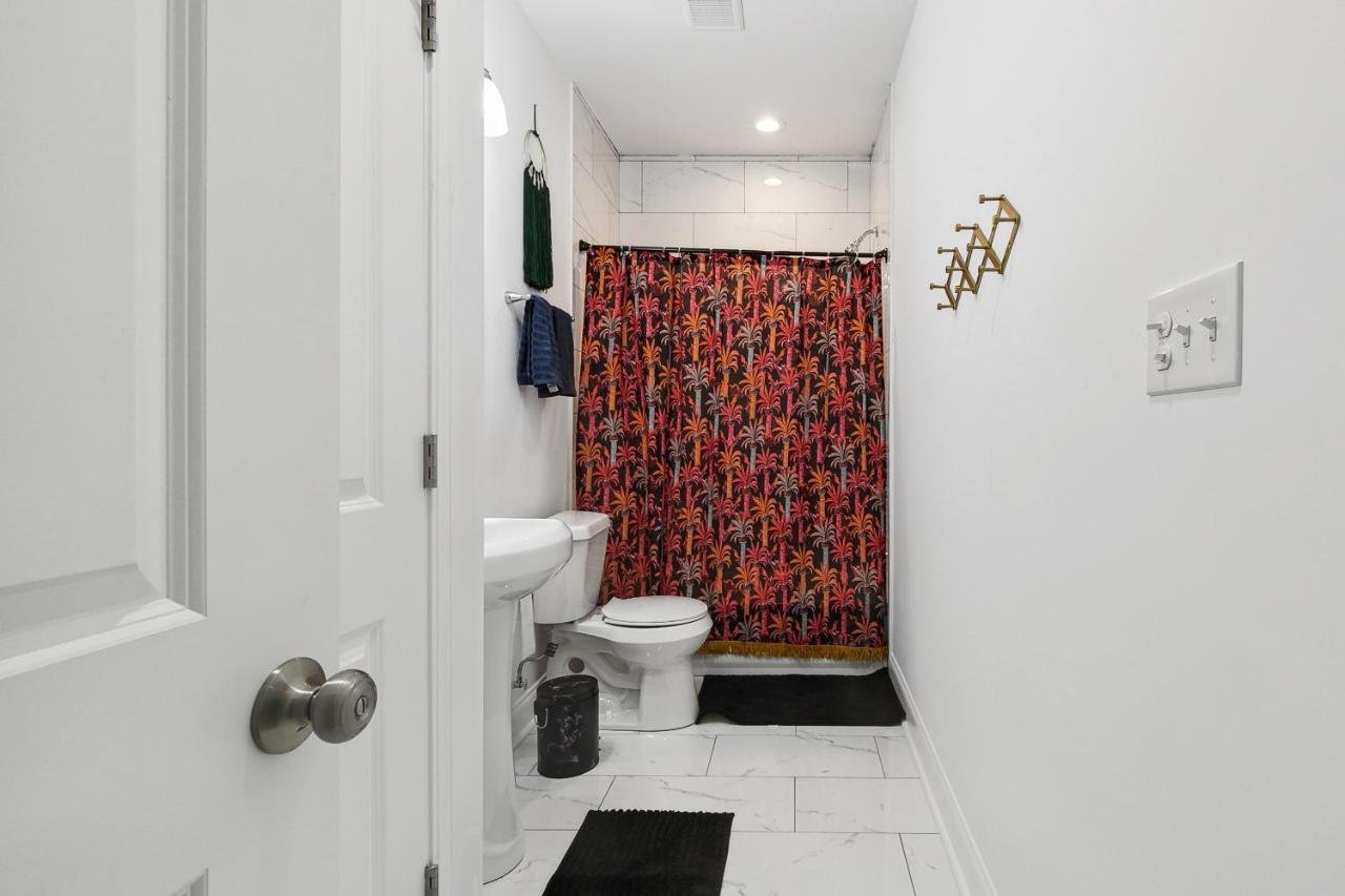 Luxury 3Br Oasis W Jacuzzi Διαμέρισμα Νέα Ορλεάνη Εξωτερικό φωτογραφία